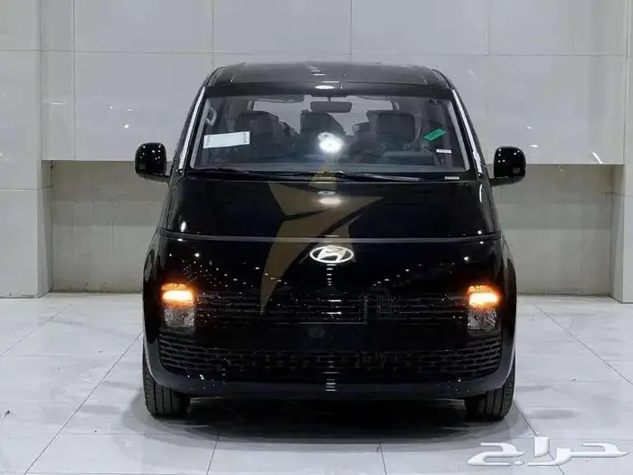 هيونداي ستاريا 2025 ديزل 9 و 11 راكب اقل الاسعار 0