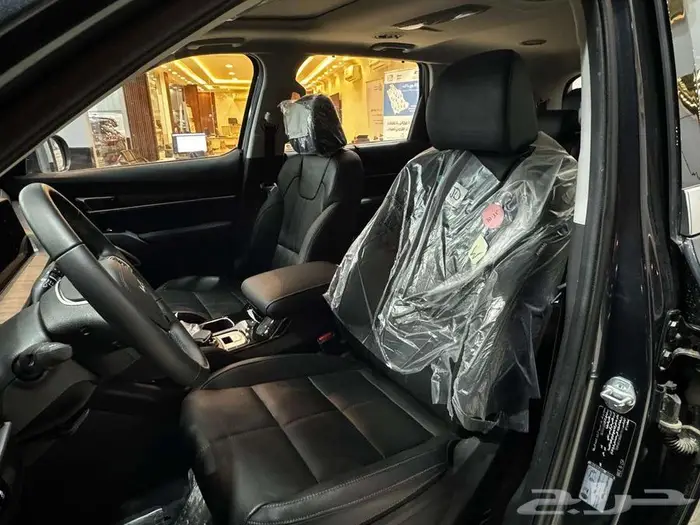 كيا تيلورايد موديل 2024 كيشها والا قسطها مع خالد للسيارات 17