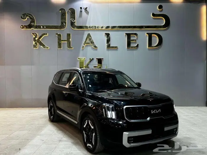 كيا تيلورايد موديل 2024 كيشها والا قسطها مع خالد للسيارات 0