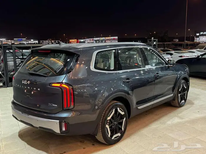 كيا تيلورايد موديل 2024 كيشها والا قسطها مع خالد للسيارات 8