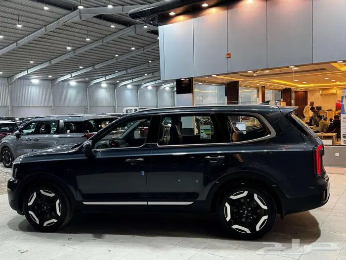 كيا تيلورايد موديل 2024 كيشها والا قسطها مع خالد للسيارات 4