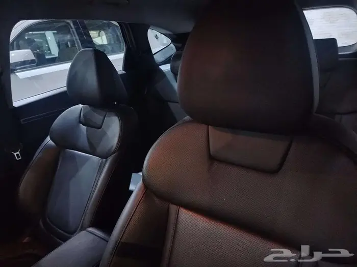 هونداي توسان 2021 ديزل دبل فضي بودي وكاله ب 63 الف 11