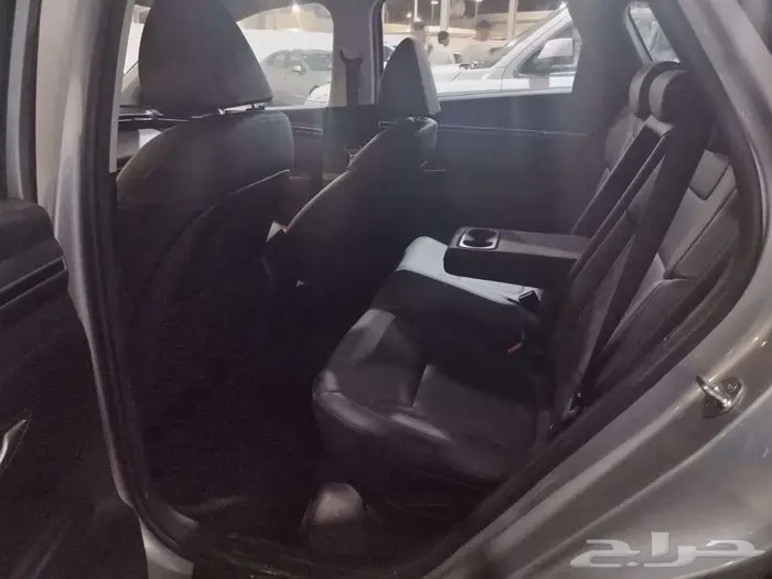 هونداي توسان 2021 ديزل دبل فضي بودي وكاله ب 63 الف 7