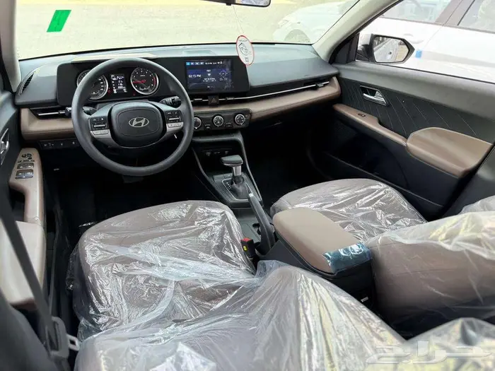 هيونداي اكسنت فليت محرك 1.5 موديل 2026 كاش واقساط 2