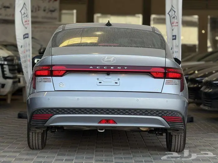 هيونداي اكسنت فليت محرك 1.5 موديل 2026 كاش واقساط 5