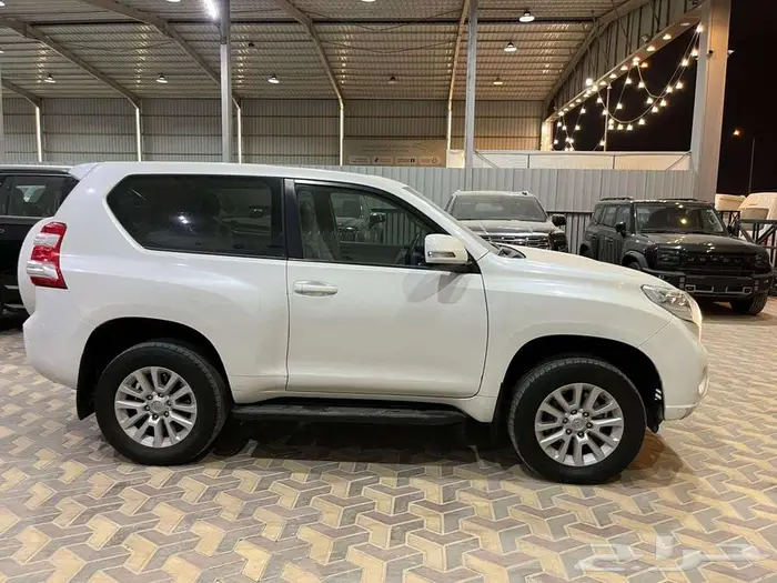 برادو 2016 باب واحد فل كامل مستخدم ممشى 265 الف كيلو 4