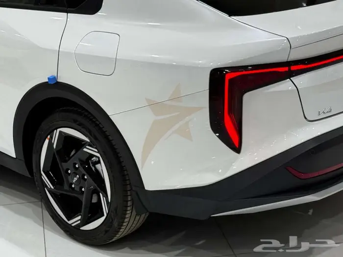 كيا K4 موديل 2026 12