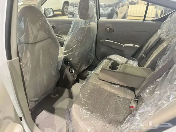 نيسان صني الشكل القديم اكثر طلبا اقل سعر 2024 خصم للكاش 5