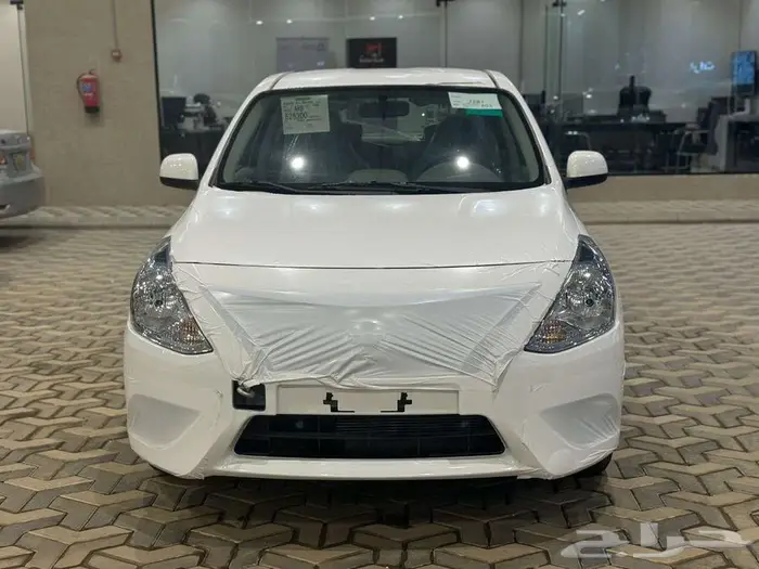 نيسان صني الشكل القديم اكثر طلبا اقل سعر 2024 خصم للكاش 0