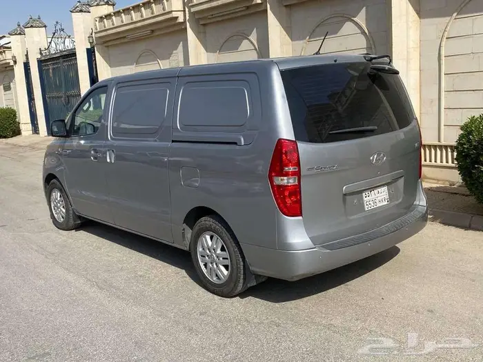 هونداي فان بضاعه 2020 6