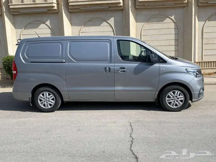 هونداي فان بضاعه 2020 8