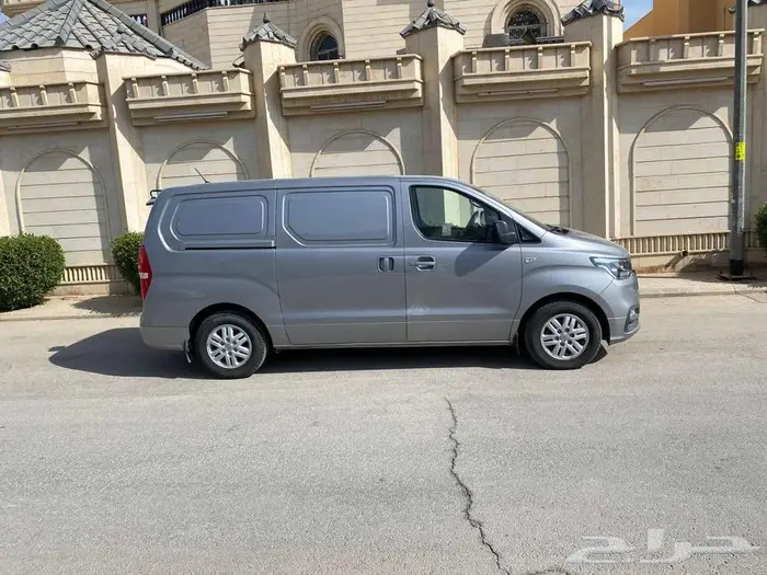 هونداي فان بضاعه 2020 9