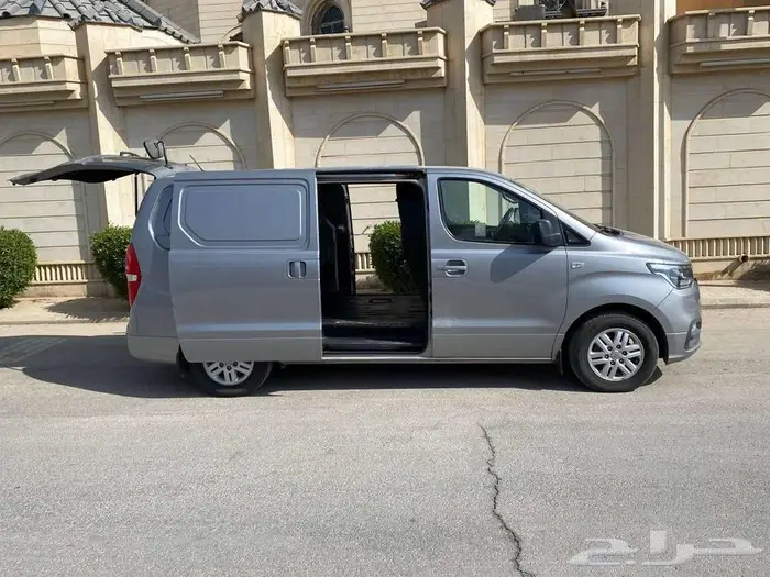 هونداي فان بضاعه 2020 15