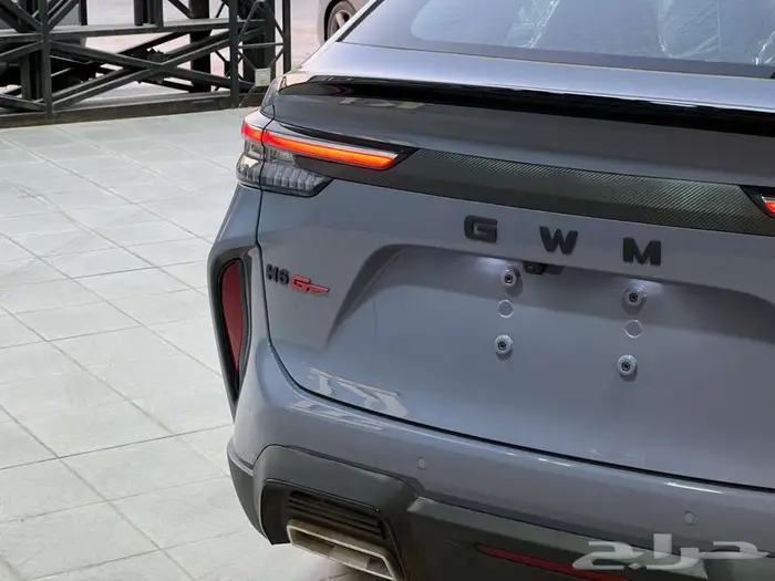 هافال H6-GT موديل 2025 كيشها والا قسطها مع خالد 5