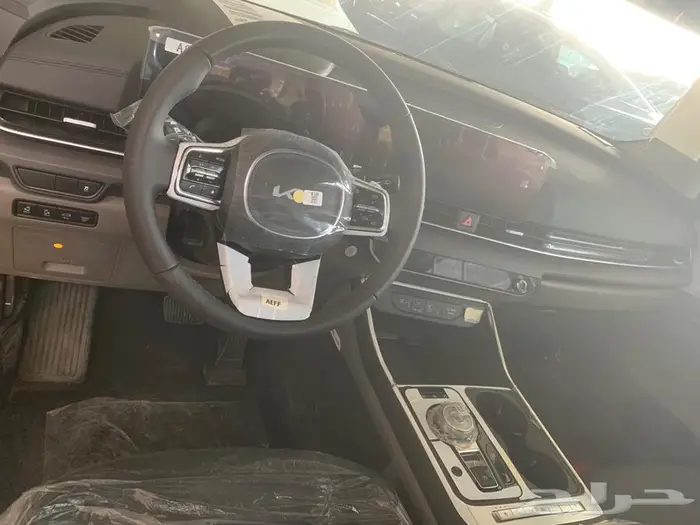 كيا كرنفال 2025 نص الفل 3