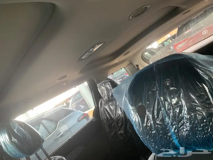 كيا كرنفال 2025 نص الفل 4