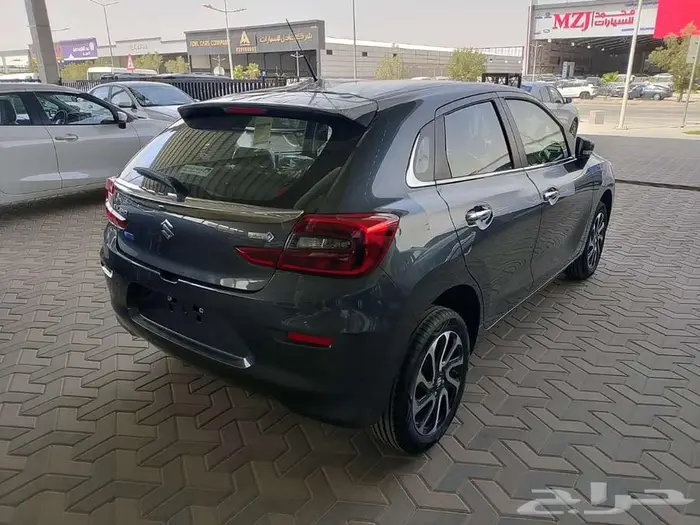 سوزوكي بالينو GLX فل 2025 10