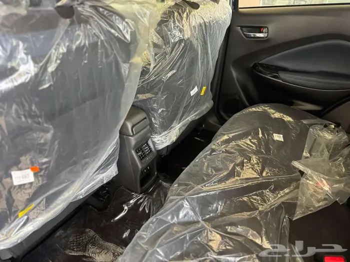 سوزوكي بالينو GLX فل 2025 17