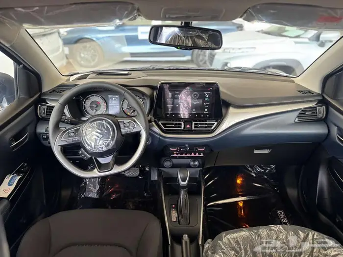 سوزوكي بالينو GLX فل 2025 18