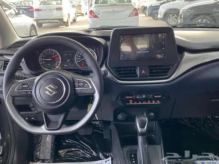 سوزوكي بالينو GL ستاندر 2025 11