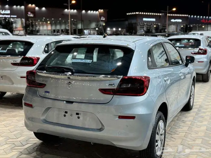 سوزوكي بالينو GL ستاندر 2025 4