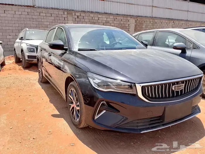 جيلي امجراند استاندر 2025 0