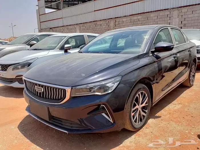 جيلي امجراند استاندر 2025 1