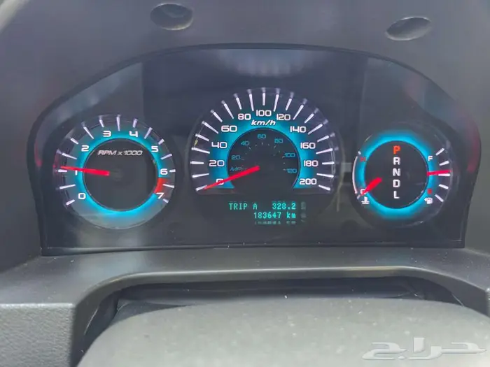 فورد فيوجن 2012 مالك اول ممشى183 14