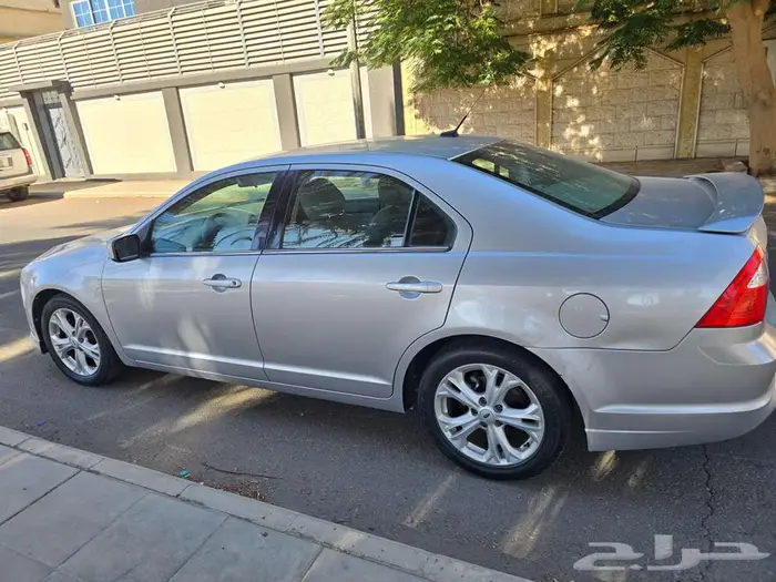 فورد فيوجن 2012 مالك اول ممشى183 2