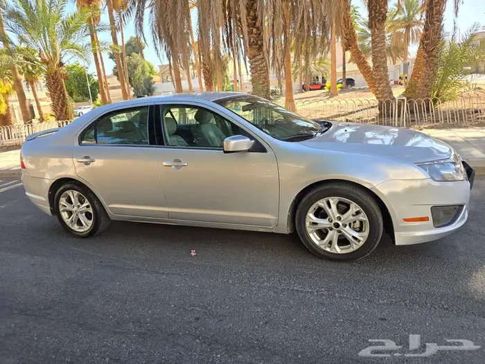 فورد فيوجن 2012 مالك اول ممشى183 3