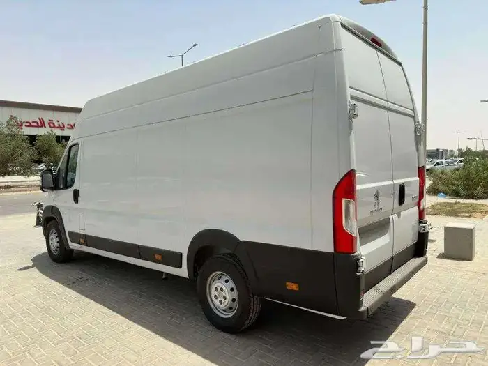 بيجو بوكسر 2024بضاعه L4H3 ديزل بالنقد والتقسيط 4