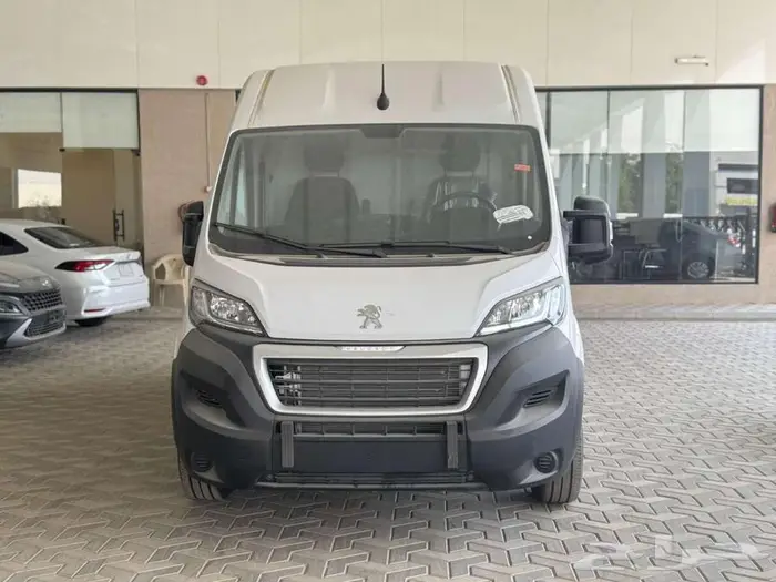 بيجو بوكسر بضاعه L2H2 سقف عادي 2026 0