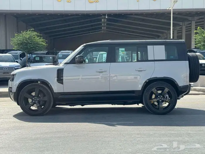 ديفندر HSE سعودى X- DIANAMIC موديل 2025 للكاش والبنوك 6