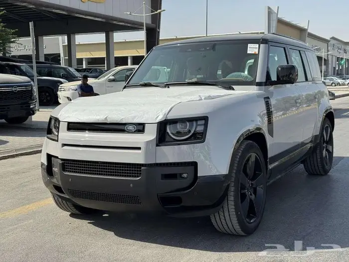 ديفندر HSE سعودى X- DIANAMIC موديل 2025 للكاش والبنوك 2