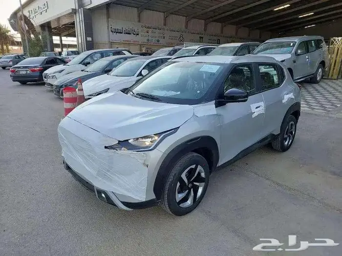 نيسان ماغنايت 1