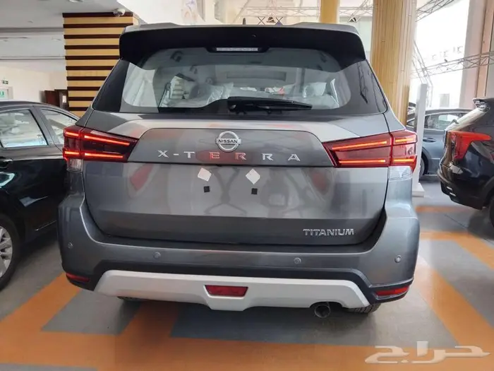 نيسان اكستيرا تيتانيوم 2024 كاش واقساط 2