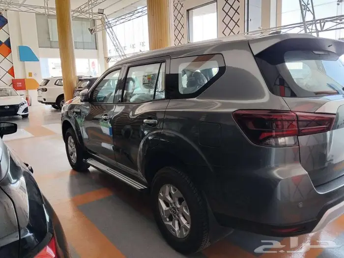 نيسان اكستيرا تيتانيوم 2024 كاش واقساط 7