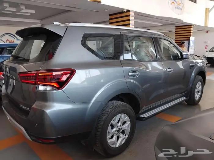 نيسان اكستيرا تيتانيوم 2024 كاش واقساط 1