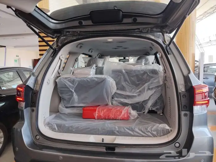 نيسان اكستيرا تيتانيوم 2024 كاش واقساط 6