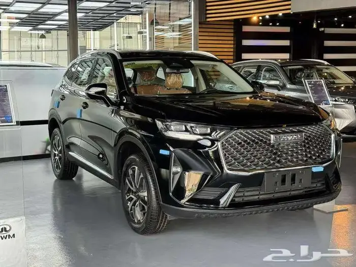 هافال اتش 6 بريميوم 2025 تصفيات 1