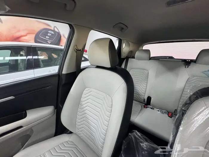 كيا سونيت نص فل موديل 2025 كاش واقساط 13