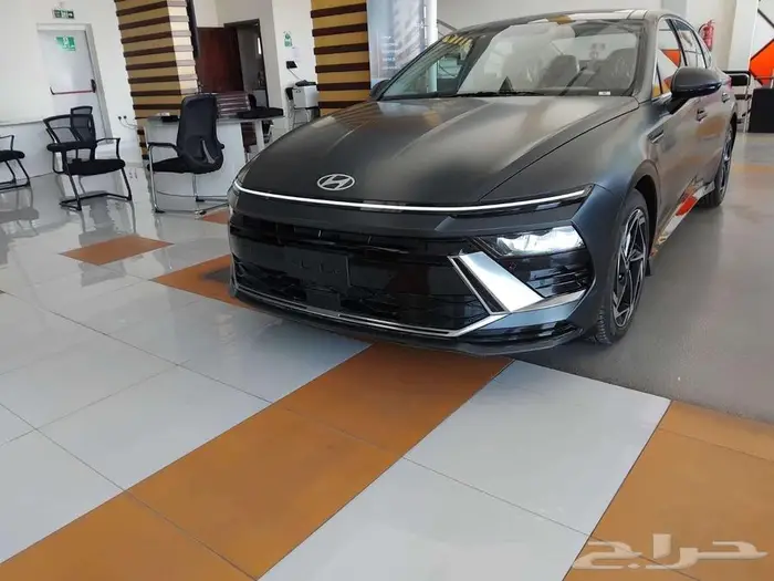 هيونداى سوناتا كمفورت 2.5 2025 كاش اقساط 3