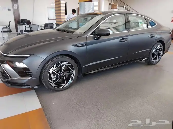 هيونداى سوناتا كمفورت 2.5 2025 كاش اقساط 0