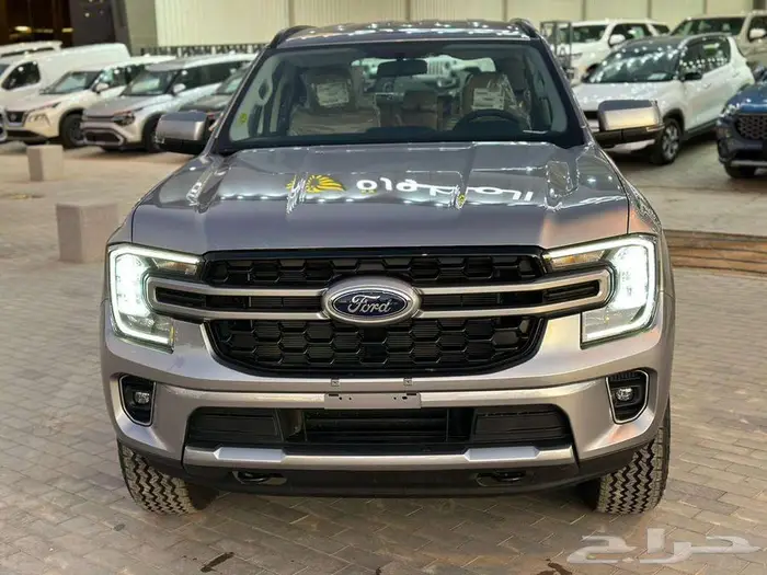 فورد ايفرست موديل 2025 XLS دبل دفع رباعي أصفار 2