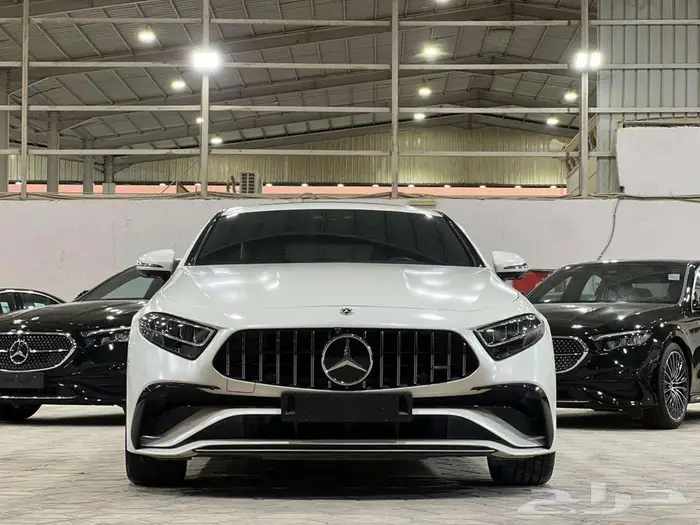 مرسيدس CLS53 2023 0