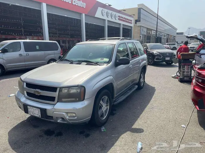 شيفرولية بليزر 1