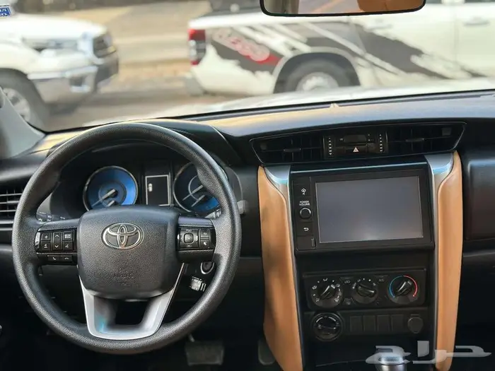 تويوتا فورتشنر 2023 دبل ديزل 7