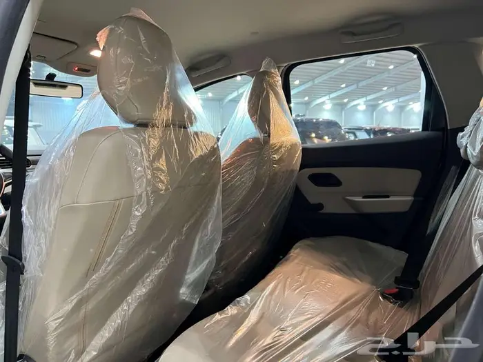 رينو داستر 2025 استادر كاش او اقساط راتب من 3600 8