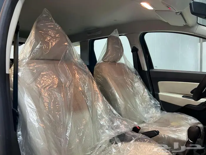 رينو داستر 2025 استادر كاش او اقساط راتب من 3600 15