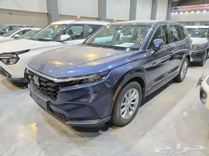 هوندا C_RV موديل 2025 سعودي 1